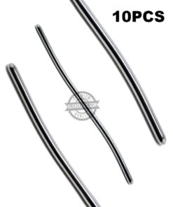 Hagar Uterine Dilators Gynecology 7mm/8mm Surgical Sounds Instruments 10pcs