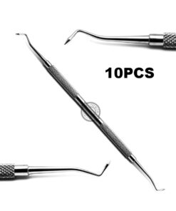 Dental Ball Burnisher 746-2 Composite Amalgam Plastic Filling Restorative 10Pcs