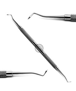 Dental Ball Burnisher 746-2 Composite Amalgam Plastic Filling Restorative