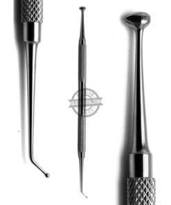 Dental Ball Burnisher 751-27/29 Composite Amalgam Plastic Filling Restorative