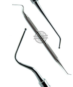 Dental Calcium Hydroxide Placement Cavity Liner Surgical Instruments