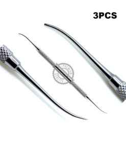 Dental Pk Thomas 1 Restorative Wax Modelling Carver Instruments 3Pcs