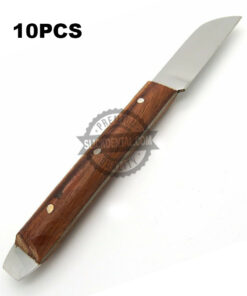 Dental Plaster Alginate Knife Wax Modeling Mixing Carver Lab 10pcs
