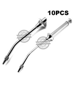 Dental Restorative Amalgam Carrier 1034 Filling Syringe Medical Instruments 10Pcs