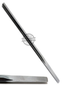  Dental Sheehan Straight Osteotomes 6mm Hexagon Handle Instruments 3Pcs