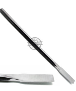  Dental Sheehan Straight Osteotomes 8mm Hexagon Handle Dental Instruments 10Pcs