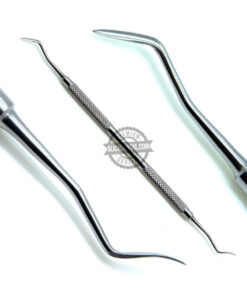 Dental Wax Carvers Pk Thomas 4 Double End Restorative Instruments