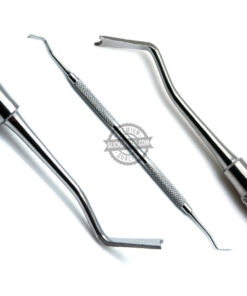 Dental Wax Carvers Pk Thomas 5 Double End Restorative Instruments