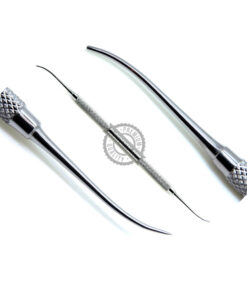 Dental Wax Carvers Pk Thomas No.1 Double End Restorative Instruments