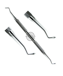 Dental Westcott 745-1 Amalgam Composite Plastic Restorative Filling Instruments