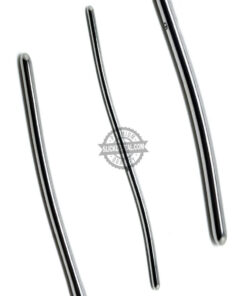Hegar-Uterine-Dilators-Gynecology-5mm-6mm-Surgical-Sounds-Instruments