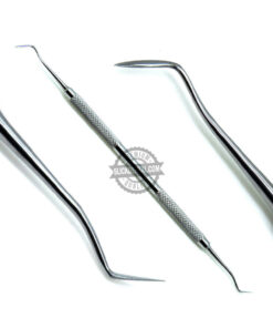 Hollenbeck 1-2 Dental Wax Modeling Carvers Double Ended Instruments