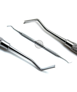 Hollenbeck 3 Amalgam Restorative Dental Wax Modelling Carver Instruments