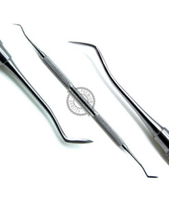 Hollenbeck 3s Amalgam Restorative Dental Wax Modelling Carver Instruments