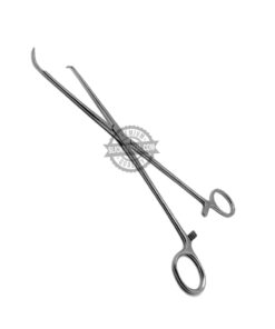 Hulk Controlling Tenaculum & Uterine Sound Forceps 11.5"