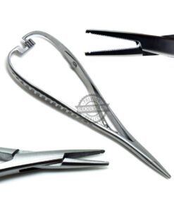 Mathieu Needle Holder 14cm Standard Tip Dental Orthodontics Instruments