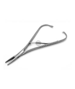 Mathieu Needle Holder Forceps Pliers, Surgical Dental Instruments 3 Yr Warranty