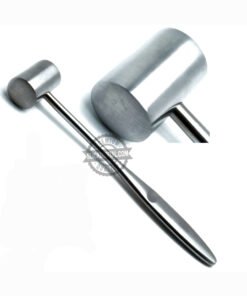 Mead Mallet Dental Bone Lifting Hammer Orthodontics Instruments