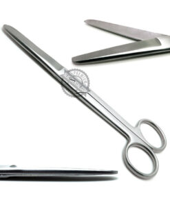 Medical 9.5 Scissor BluntBlunt First Aid Bandage Universal Instruments