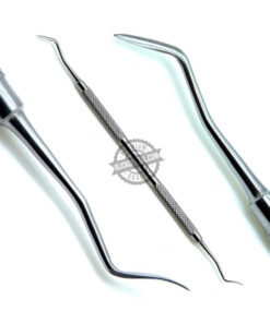 New Dental Pk Thomas 4 Restorative Wax Modelling Carver Instruments