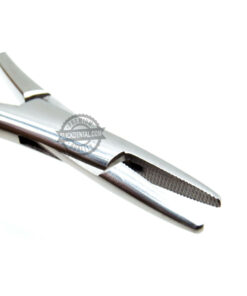 New Mathieu TC Forceps Pliers Dental Needle Holder Hemostat Surgical Instruments