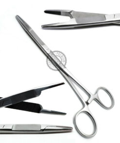 Olsen Hagar 6.5 TC Needle Holder Scissor Hemostat Surgical Tools
