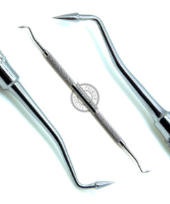 Pk Thomas 3 Wax Modeling Carver Dental Double Ended Restorative Instruments