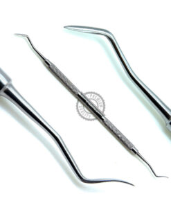 Pk Thomas 4 Wax Modeling Carver Dental Double Ended Restorative Instruments