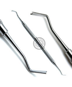 Pk Thomas 5 Wax Modeling Carver Dental Double Ended Restorative Instruments