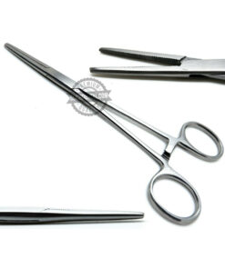 Rankin Crile Hemostat Forceps Straight 6.25 Locking Handle Surgical Tools