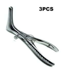 Rhinology Killian Nasenspeculum 14cm Nasal 50mm Speculum Septum Instruments 3pcs