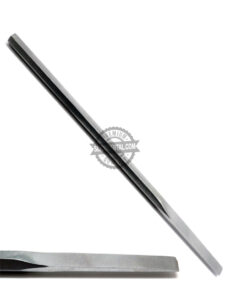 Sheehan Straight Osteotomes 6mm Hexagon Handle 16cm Dental Dental Instrument