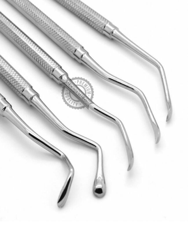 Sinus Lift Dental Implant Surgical Dentistry Stainless Steel Set of 5 Tools