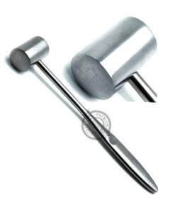 Surgical Dental Mead Mallet Hard Bone Lifting Hammer Orthodontics Instruments