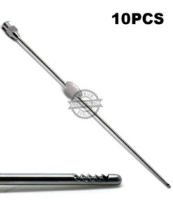 Surgical NOVAK Endometrial Suction Biopsy Curette 3mm Gynecology 9.2 Tools 10