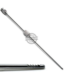 Surgical NOVAK Endometrial Suction Biopsy Curette 3mm Gynecology 9.2 Tools