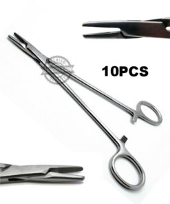 TC Surgical Wire Twister 7 Forceps Pliers Hemostat Instruments 10Pcs