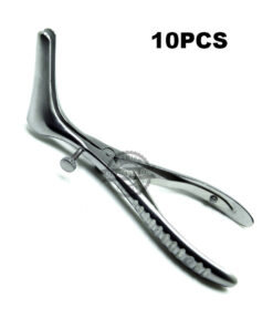 Rhinology Killian Nasenspeculum 14cm Nasal 50mm Speculum Septum Instruments 10pcs
