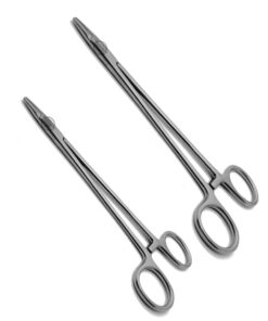 Tungsten Carbide Surgical Wire Twister 6" & 7" Pliers surgical Instruments 2Pcs
